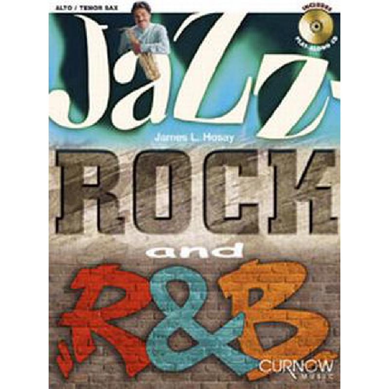 Titelbild für HASKE -CMP1028 - JAZZ ROCK AND R & B
