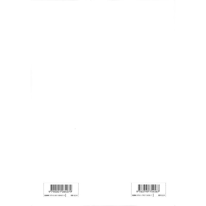 Notenbild für ED 8224 - DER CELLO BAER 1 + 2 - KOMMENTAR