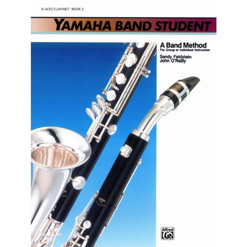 Titelbild für ALF 3922 - YAMAHA BAND STUDENT 2