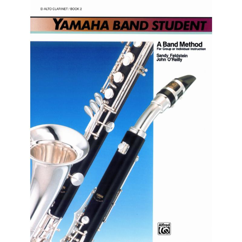 Titelbild für ALF 3929 - YAMAHA BAND STUDENT 2
