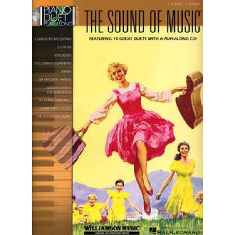 Titelbild für HL 290557 - THE SOUND OF MUSIC