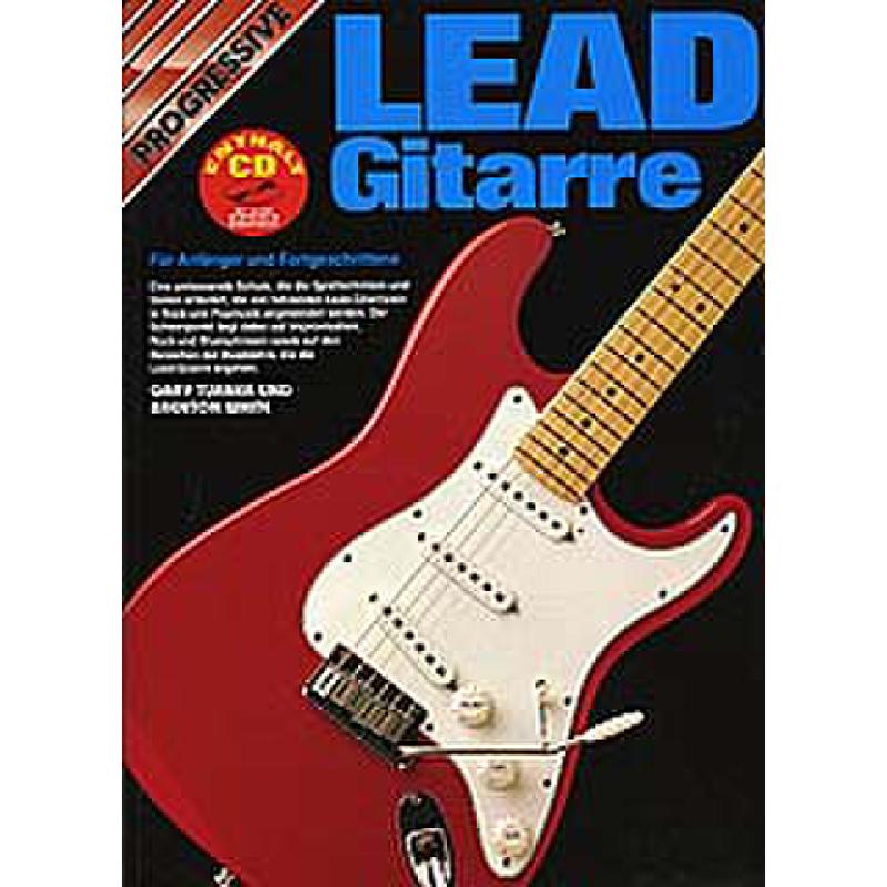 Titelbild für KOALA-GCP-72667 - Progressive Lead Gitarre