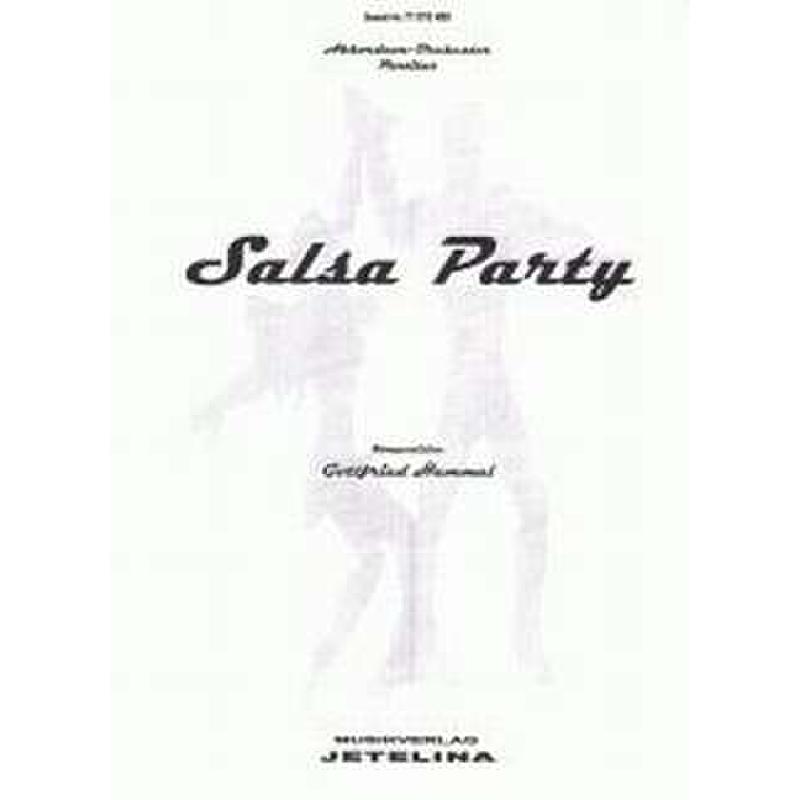 Titelbild für JETELINA 71010480 - SALSA PARTY