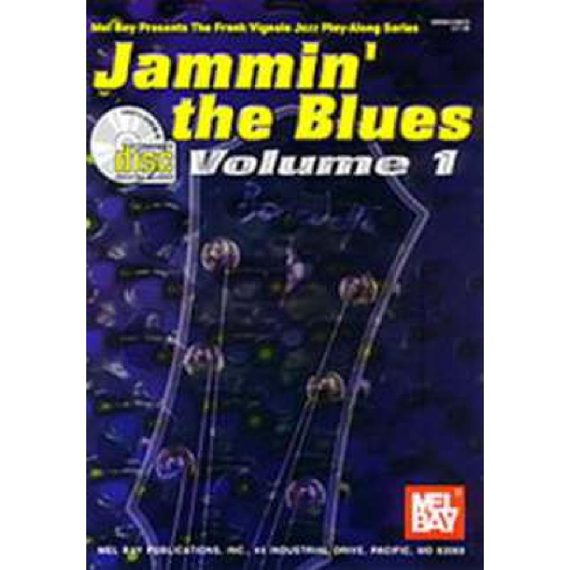 Titelbild für MB 99316BCD - JAMMIN' THE BLUES 1