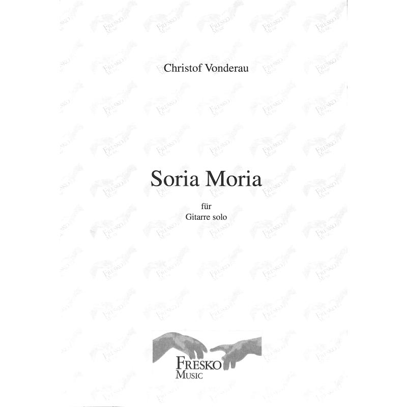 Titelbild für FRESKO 2000 - SORIA MORIA