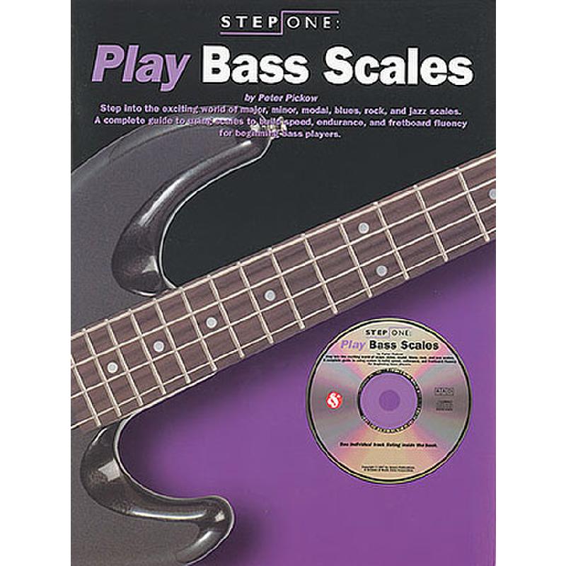 Titelbild für HL 14031446 - Play bass scales