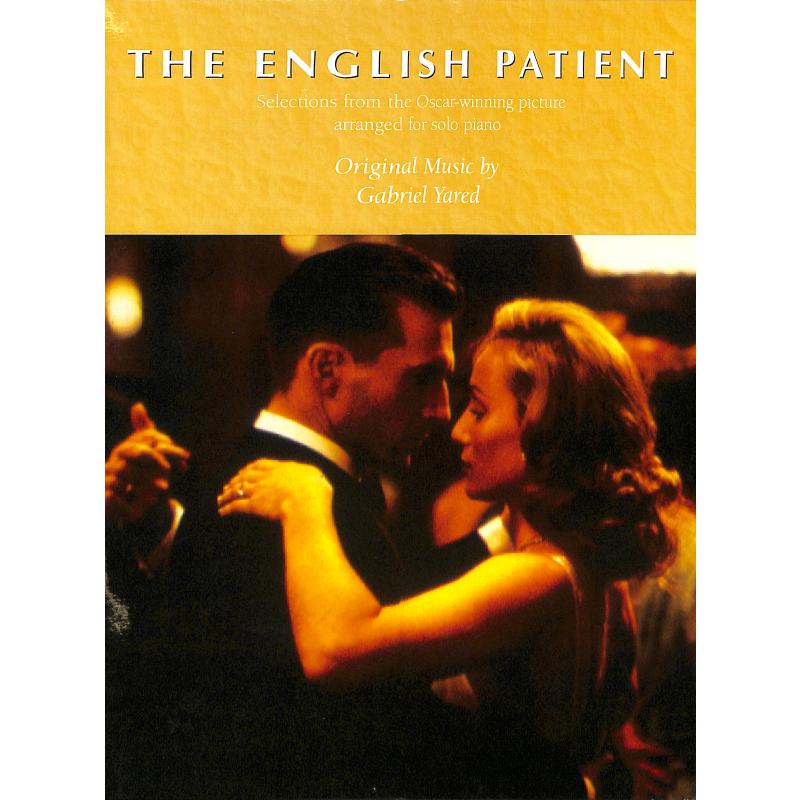 Titelbild für MSAM 944548 - THE ENGLISH PATIENT