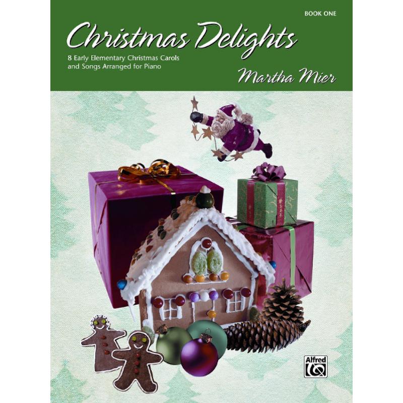 Titelbild für ALF 20737 - CHRISTMAS DELIGHTS 1
