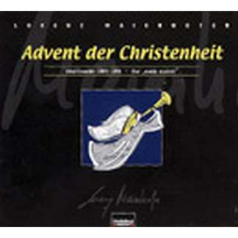 Titelbild für HELBL -C5286CD - ADVENT DER CHRISTENHEIT