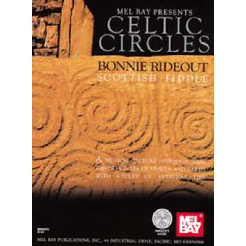 Titelbild für MB 95572CD - CELTIC CIRCLES - SCOTTISH FIDDLE