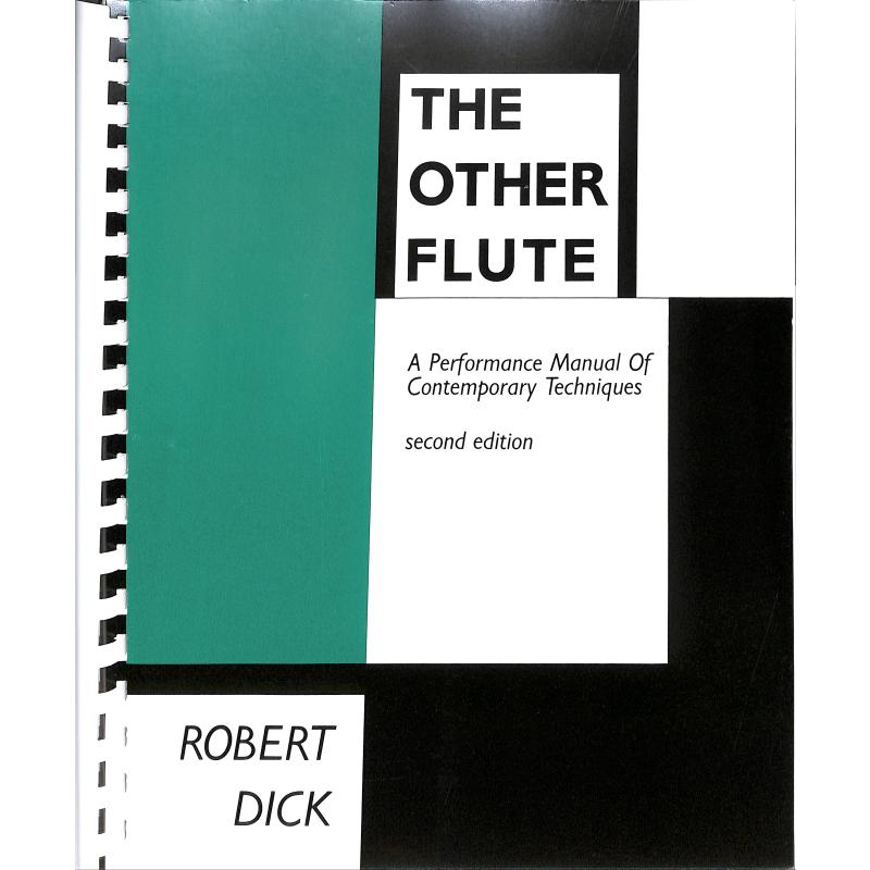 Titelbild für HL 40113 - The other flute
