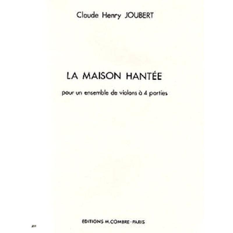 Titelbild für COMBRE 4935 - LA MAISON HANTEE
