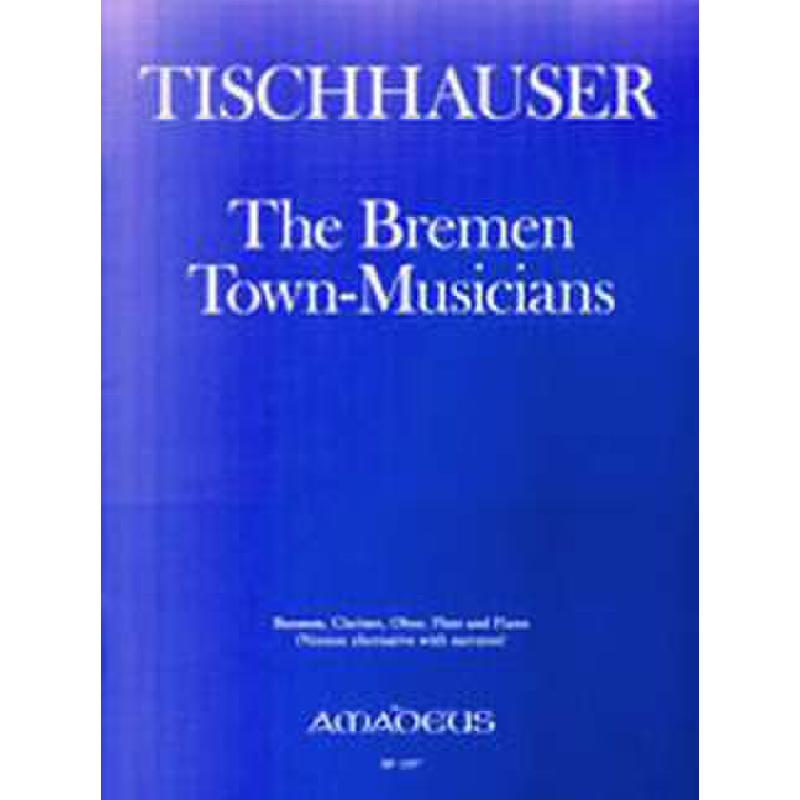 Titelbild für BP 1397 - THE BREMEN TOWN MUSICIANS