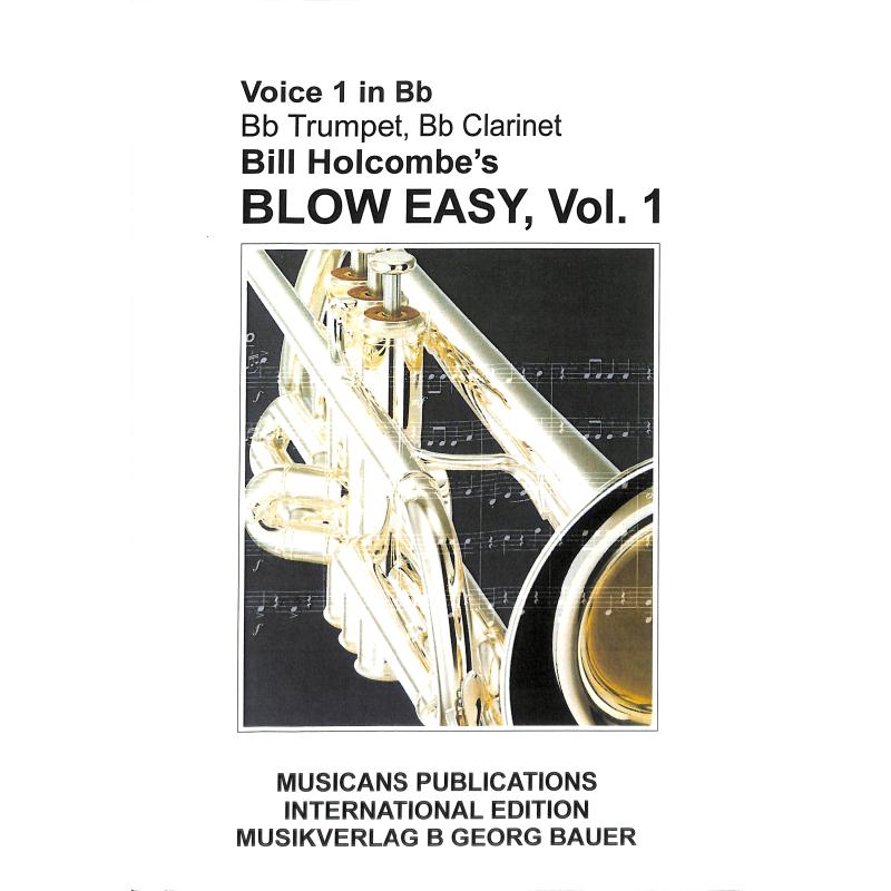 Titelbild für BAU 959-B1 - BLOW EASY 1