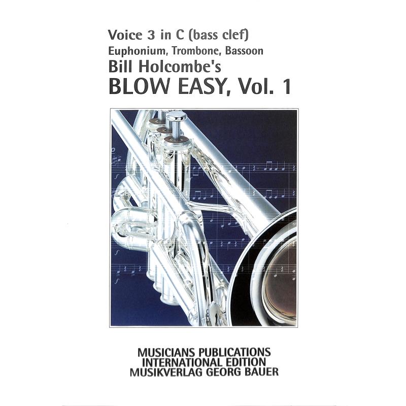 Titelbild für BAU 959-C3 - BLOW EASY 1