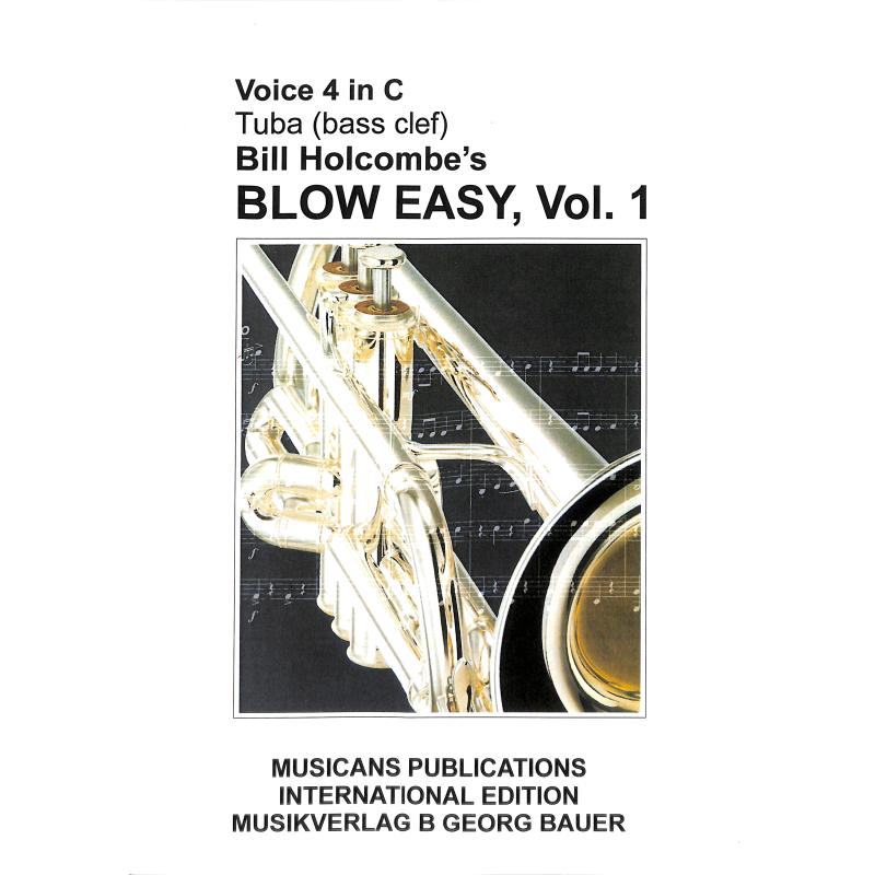 Titelbild für BAU 959-C4 - BLOW EASY 1