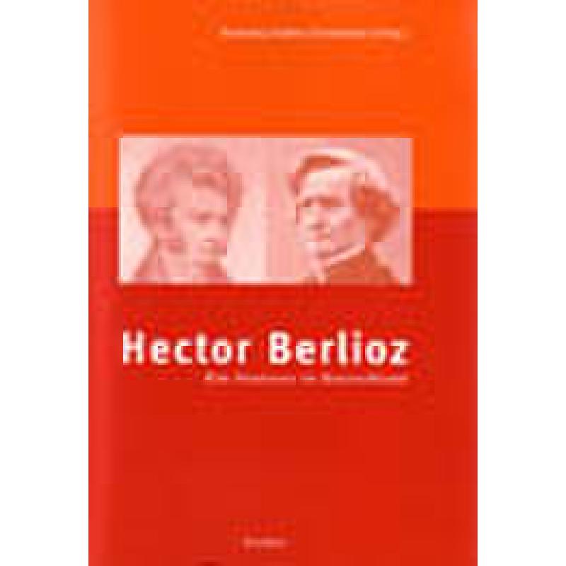Titelbild für LAABER 1155 - HECTOR BERLIOZ UND DIE DEUTSCHEN