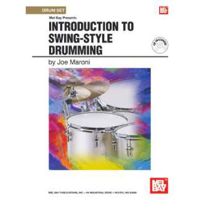 Titelbild für MB 20991BCD - INTRODUCTION TO SWING STYLE DRUMMING