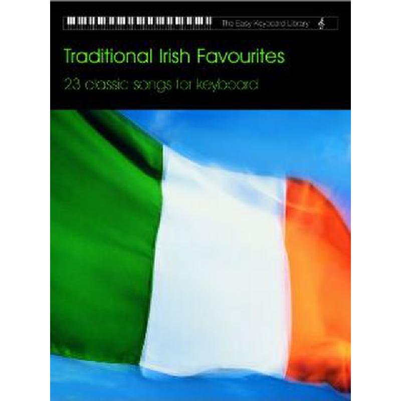 Titelbild für ISBN 0-571-52881-3 - TRADITIONAL IRISH FAVOURITES