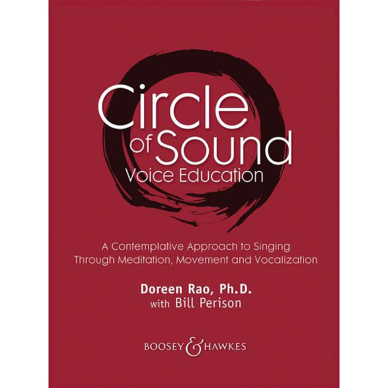 Titelbild für HL 48018792 - CIRCLE OF SOUND - VOICE EDUCATION