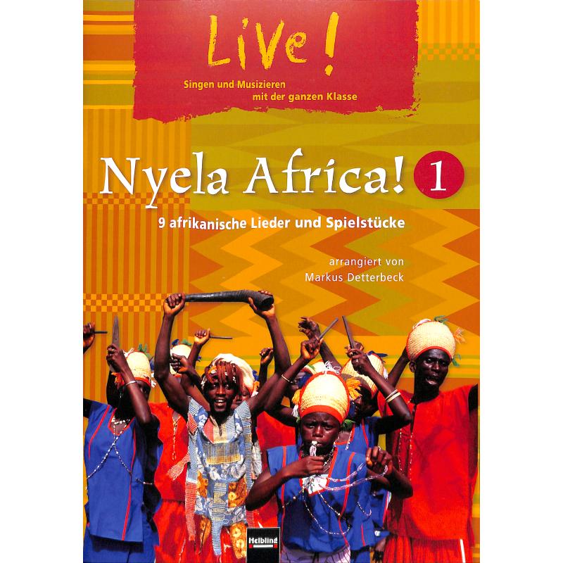 Titelbild für HELBL -S5576 - LIVE - NYELA AFRICA 1