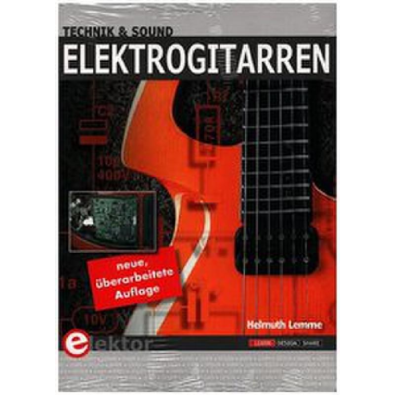 Titelbild für ISBN 3-89576-111-7 - ELEKTROGITARREN - TECHNIK + SOUND