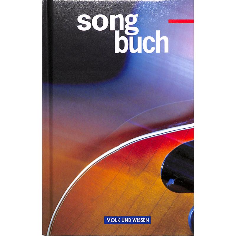 Titelbild für 978-3-06-150521-9 - SONGBUCH