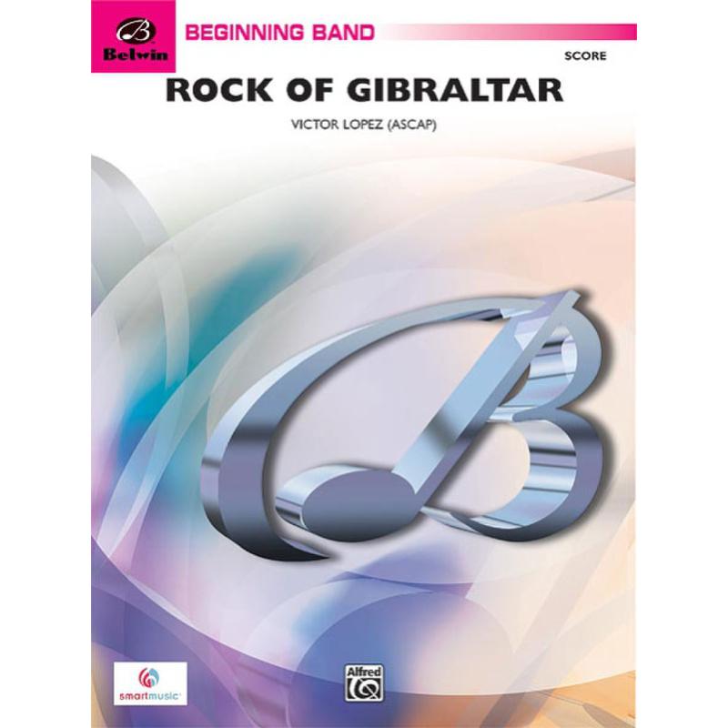 Titelbild für ALF 26694S - ROCK OF GIBRALTAR