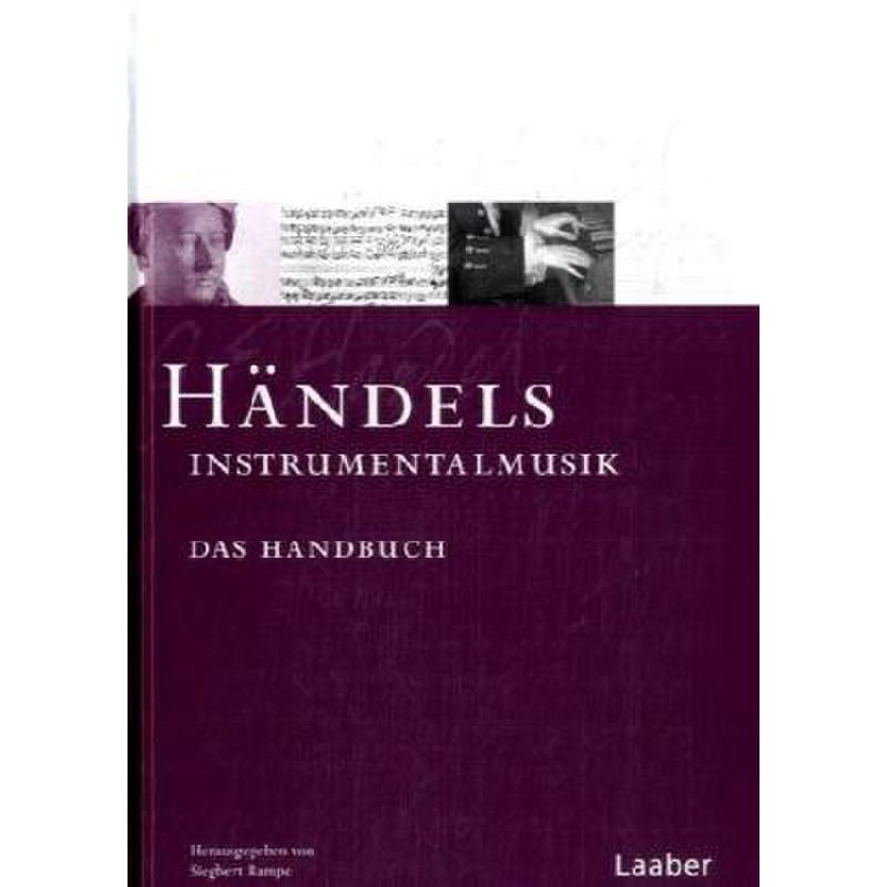 Titelbild für 978-3-89007-689-8 - HAENDELS INSTRUMENTALMUSIK - DAS HANDBUCH