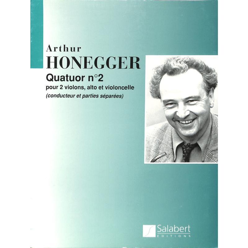 Titelbild für SLB 4211 - QUATUOR 2