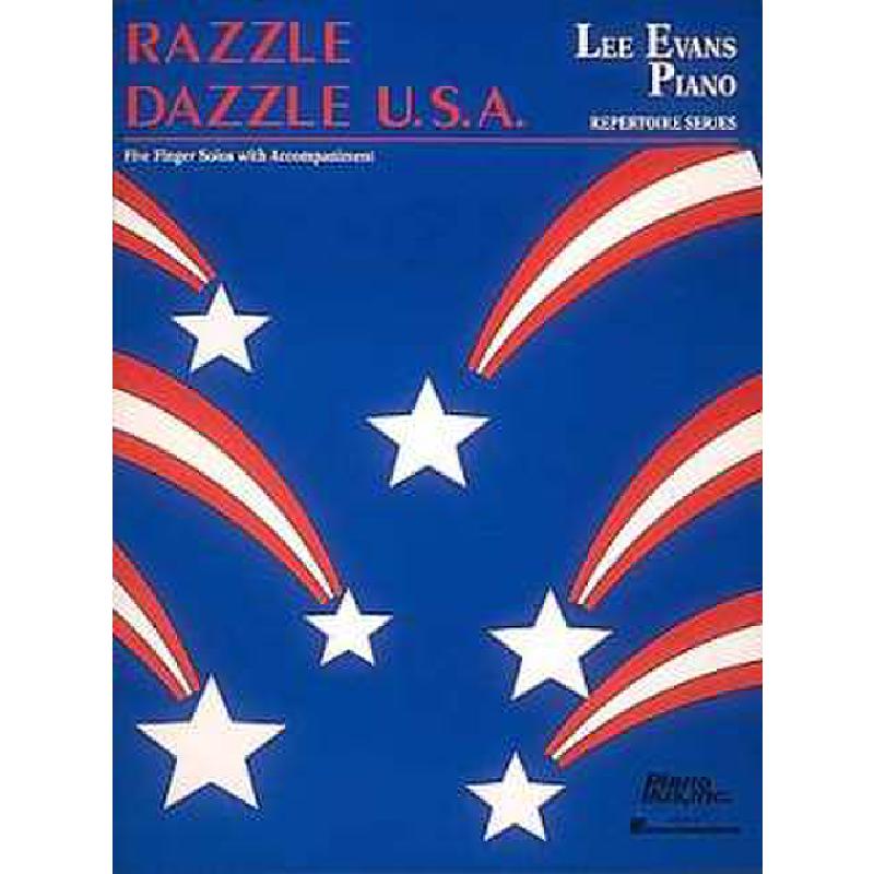 Titelbild für HL 9083 - RAZZLE DAZZLE USA
