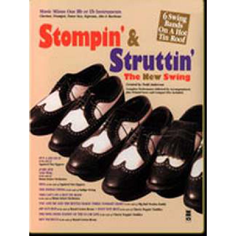 Titelbild für MMO 4215 - STOMPIN' + STRUTTIN' THE NEW SWING