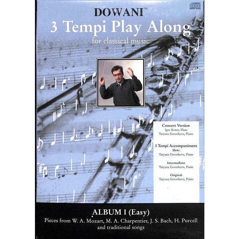 Titelbild für DOWANI 5001 - ALBUM 1