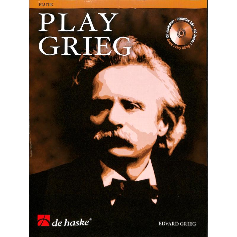 Titelbild für HASKE 1074302 - PLAY GRIEG