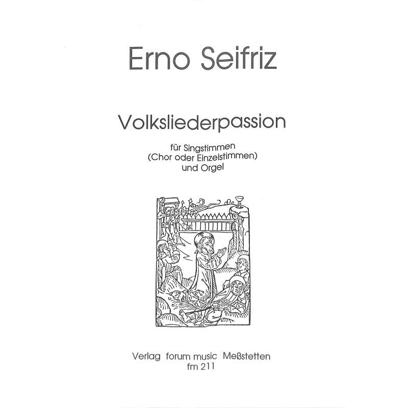 Titelbild für FORUM 211 - VOLKSLIEDERPASSION