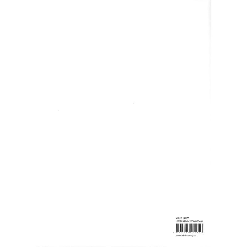Notenbild für WILD 1107C - DR SCHACHERSEPPLI