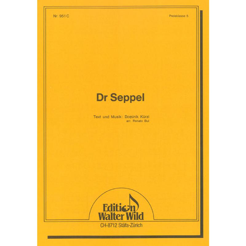 Titelbild für WILD 951C - DR SEPPEL