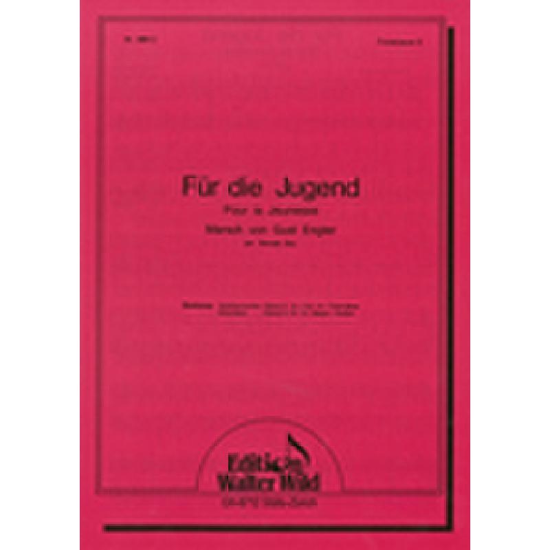 Titelbild für WILD 889C - FUER DIE JUGEND