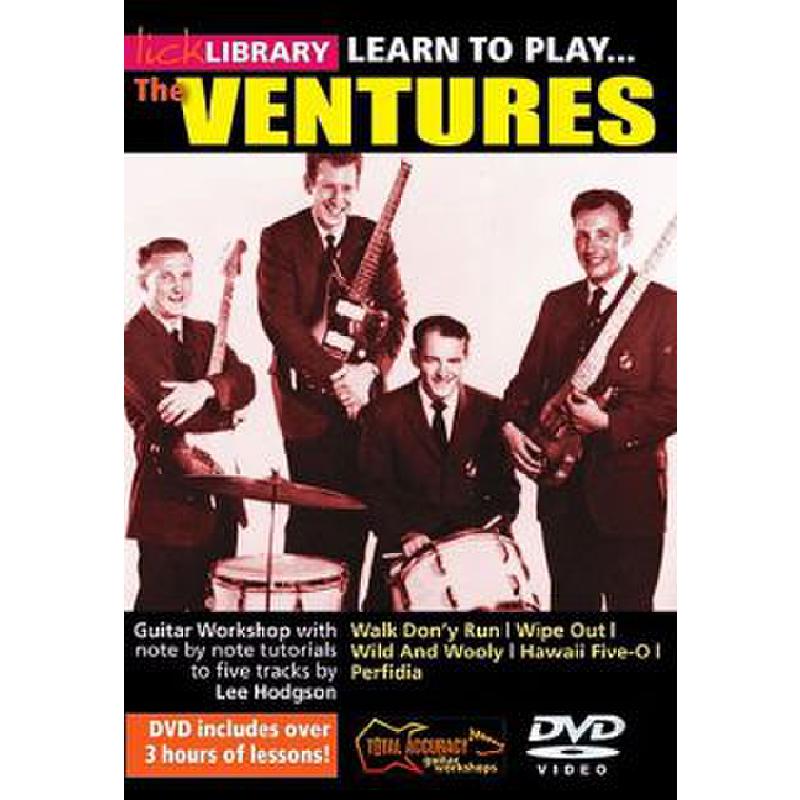 Titelbild für RDR 0253 - LEARN TO PLAY