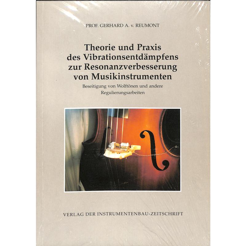 Titelbild für ISBN 3-87710-173-9 - THEORIE + PRAXIS DES VIBRATIONSENTDAEMPFENS