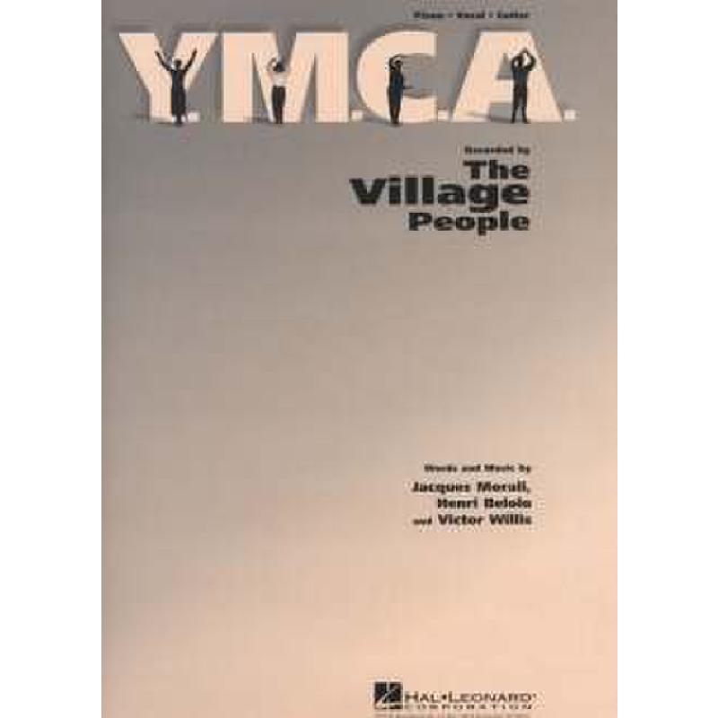 Titelbild für HL 351693 - YMCA