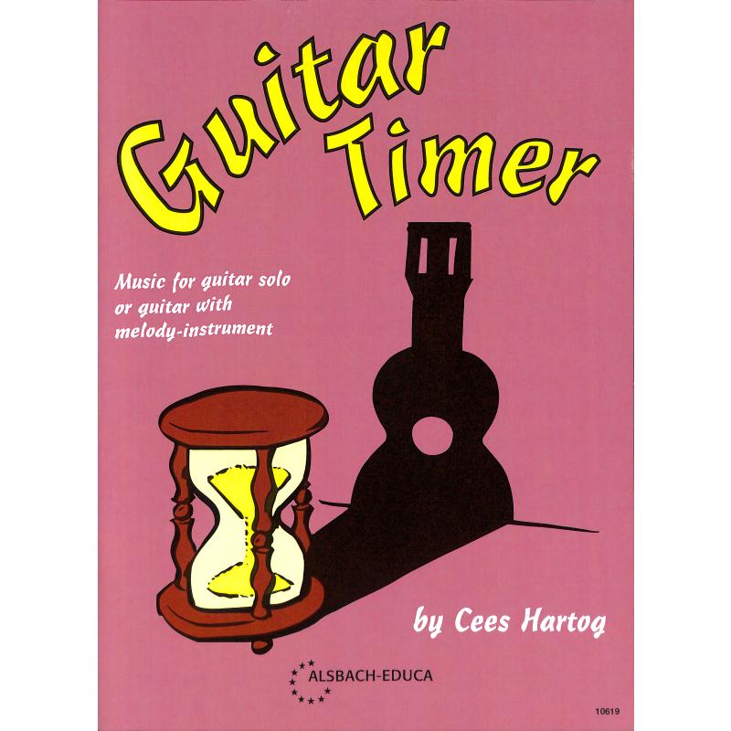 Titelbild für ALSBACH 10619 - GUITAR TIMER