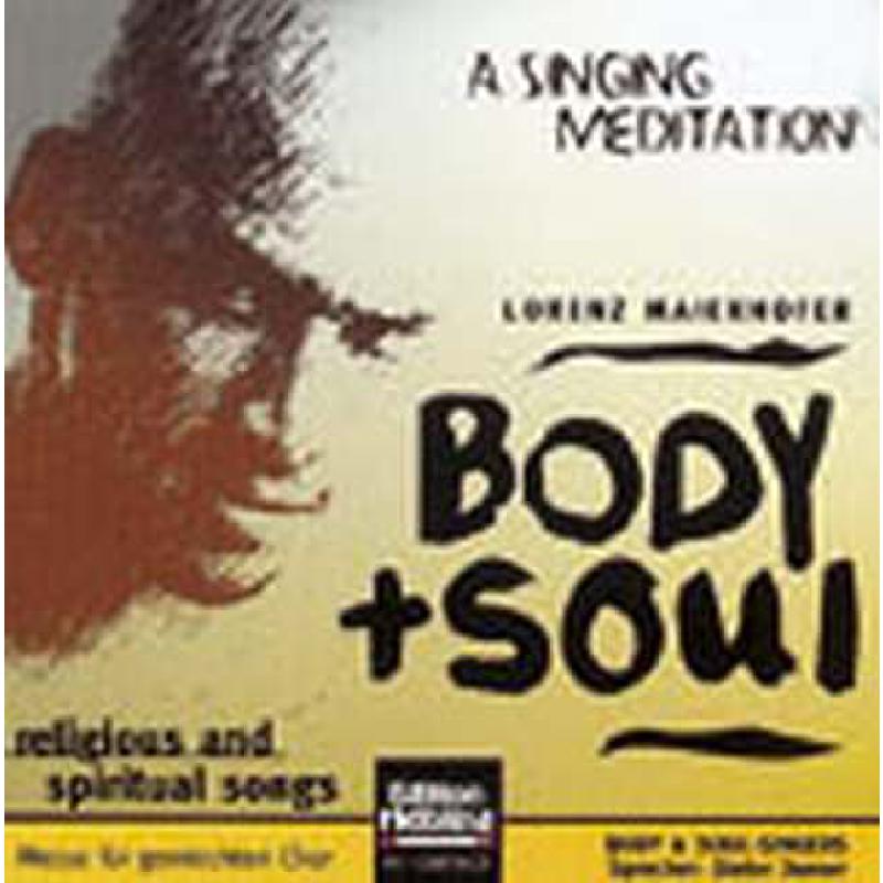Titelbild für HELBL -C4810CD - BODY + SOUL - (GCH) A SINGING M