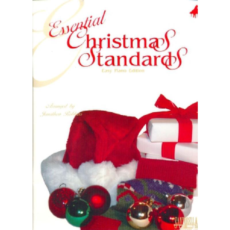 Titelbild für SANTOR -TS192 - ESSENTIAL CHRISTMAS STANDARDS