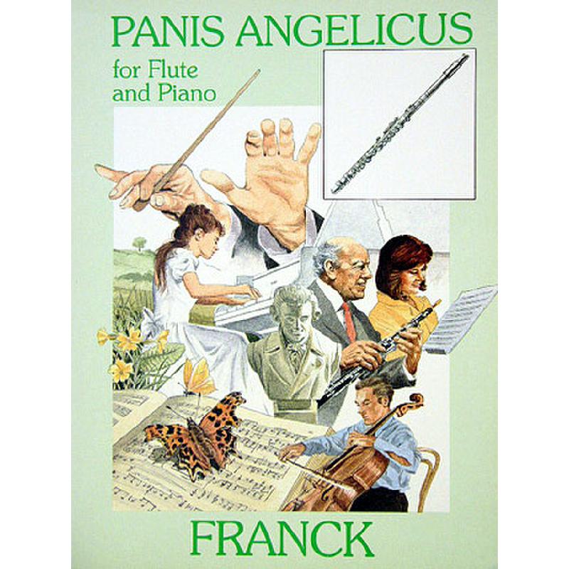 Titelbild für NOVA 478 - PANIS ANGELICUS