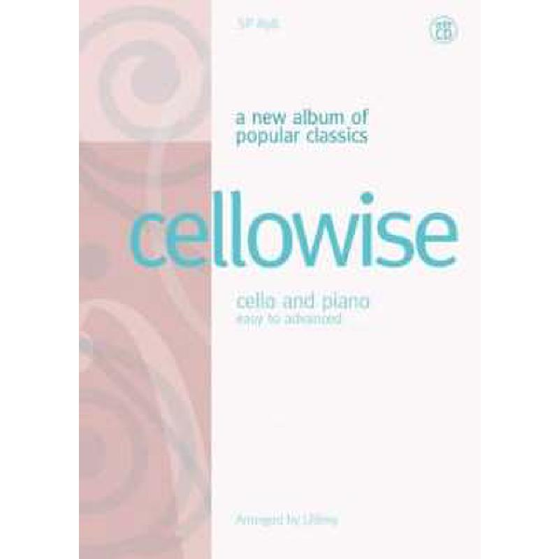 Titelbild für SPARTAN 898 - CELLOWISE FOR YOUNG CELLISTS