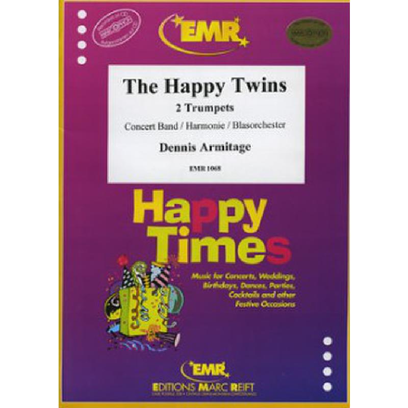 Titelbild für EMR 1068 - THE HAPPY TWINS