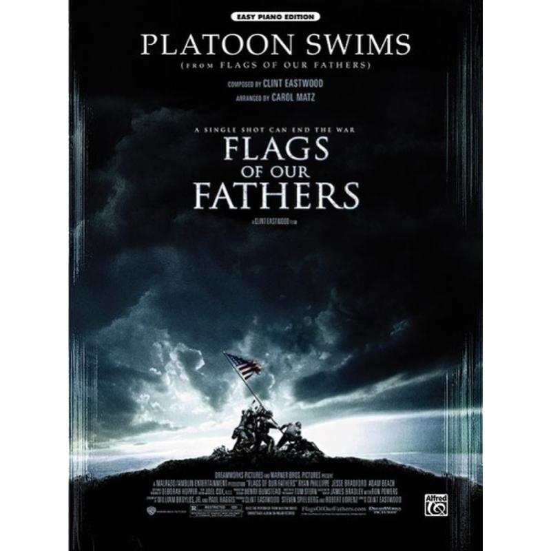 Titelbild für ALF 27637 - PLATOON SWIMS (AUS FLAGS OF OUR FATHERS)