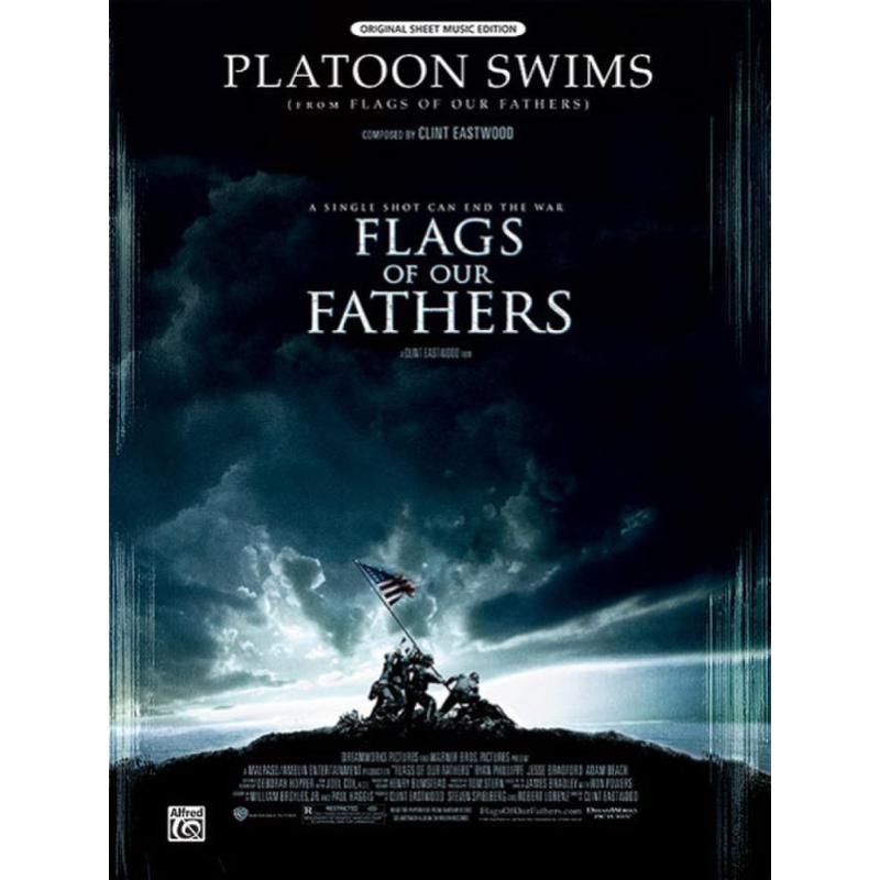 Titelbild für ALF 27636 - PLATOON SWIMS (AUS FLAGS OF OUR FATHERS)