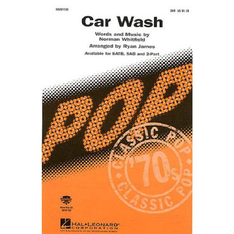 Titelbild für HL 8201730 - CAR WASH